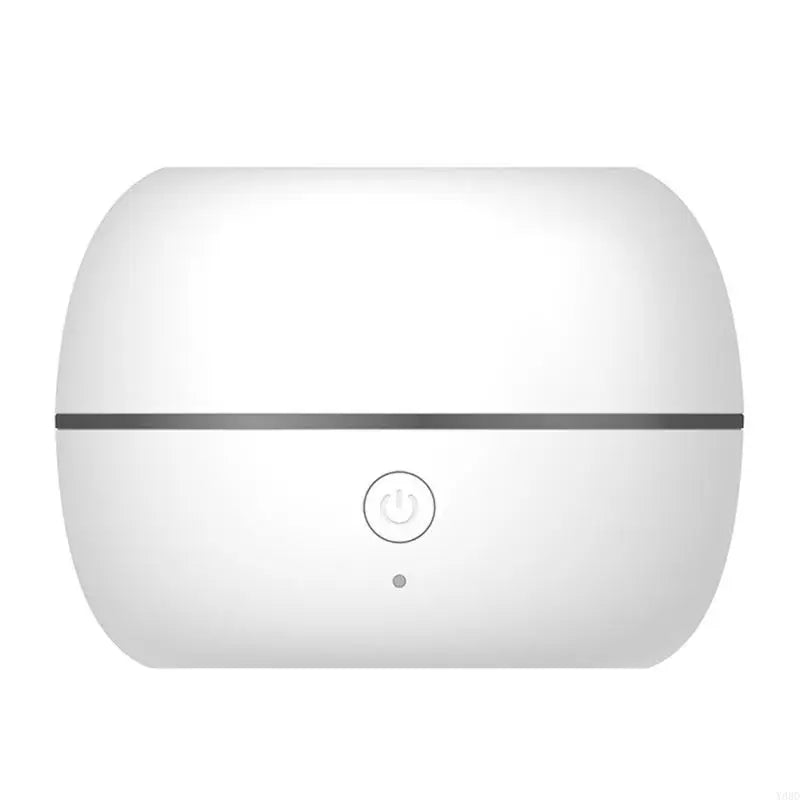 Y88D Travel Friendly Pacifier Sanitizer UVC Light Soother Sterilizer Box Cleaner Case