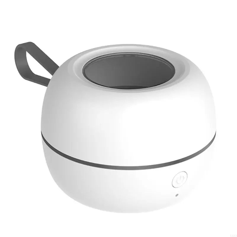 Y88D Travel Friendly Pacifier Sanitizer UVC Light Soother Sterilizer Box Cleaner Case